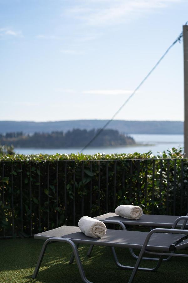 Apartments Feral Portorož Exteriör bild