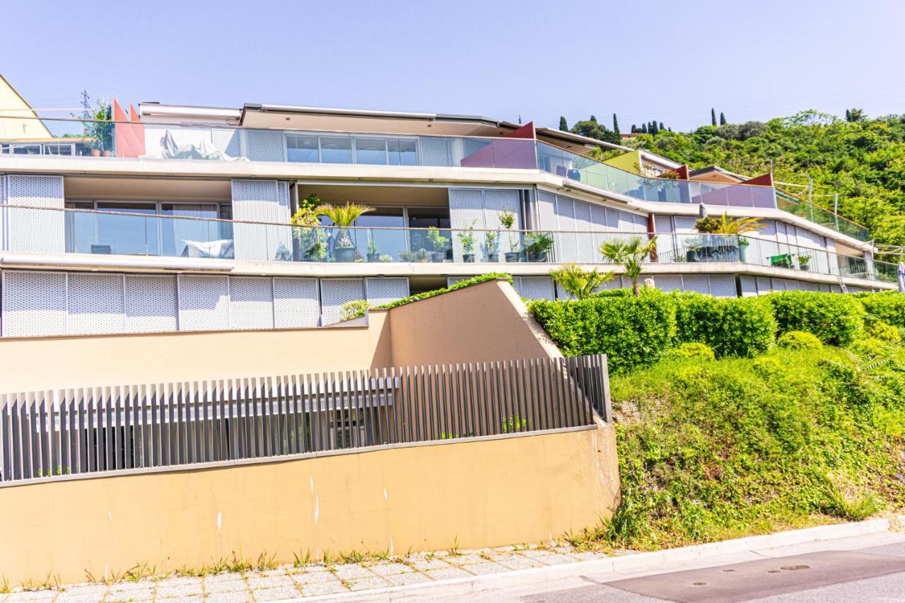 Apartments Feral Portorož Exteriör bild