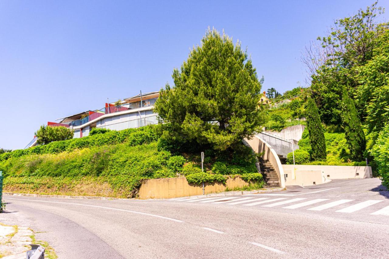 Apartments Feral Portorož Exteriör bild